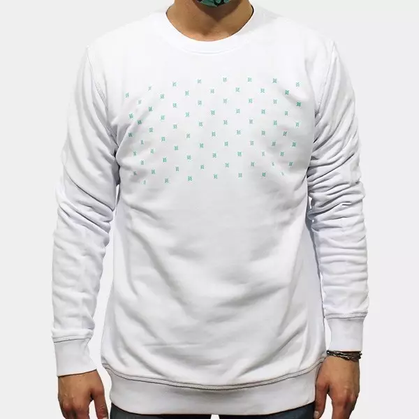 Padrão de camisola GB Padrão de camisola GB