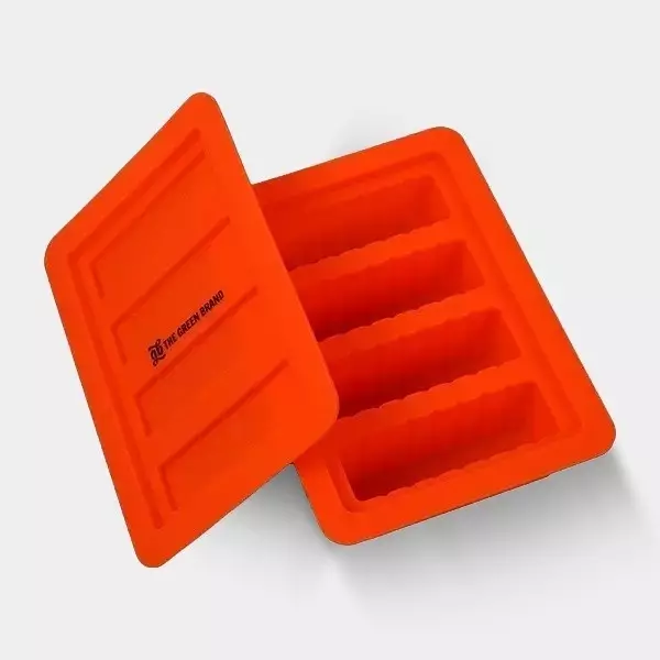 GB The Green Brand Silicone Mold for cannabis butter