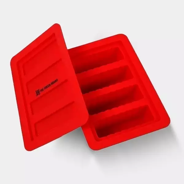 Molde de Silicona GB rojo