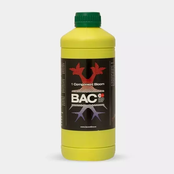 View 1 Component Soil Bloom BAC