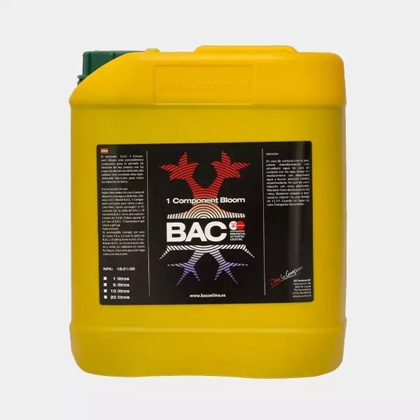 1 Component Soil Bloom BAC 5L