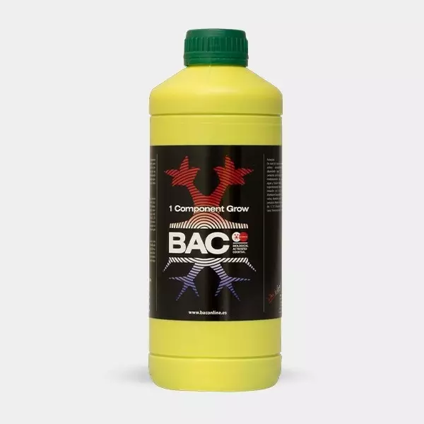 View 1 Component Soil Grow 1L