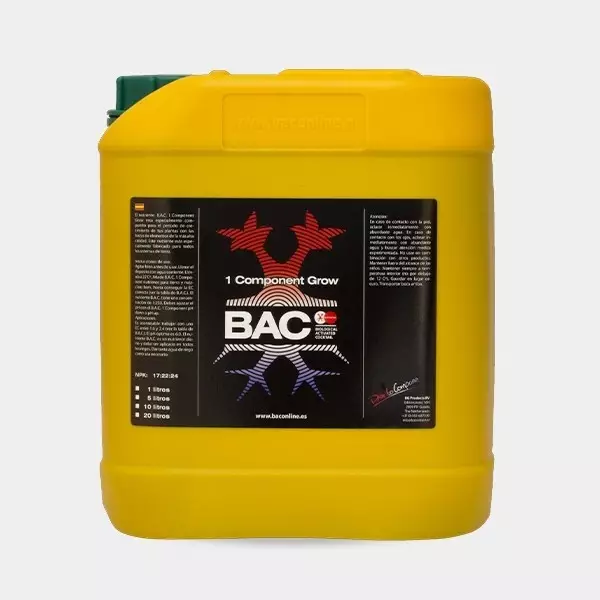 1 Component Soil Grow 5L