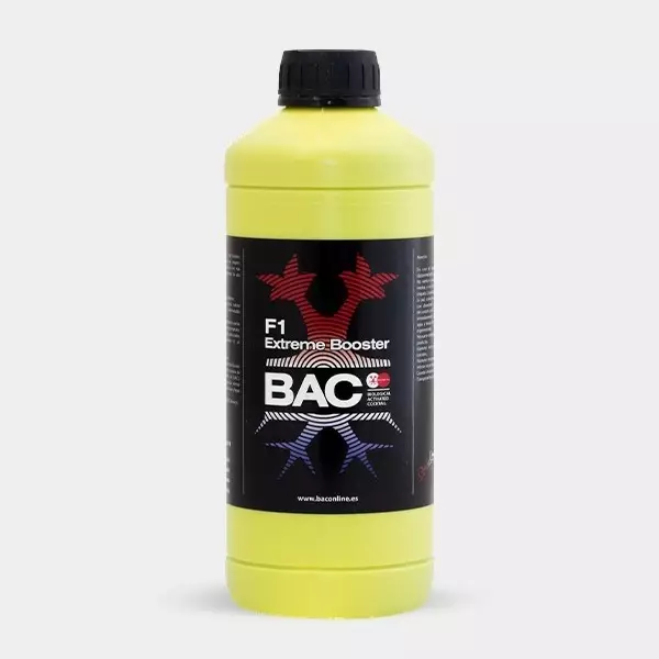 View F1 Superbud Extreme Booster BAC engorda - GB The Green Brand