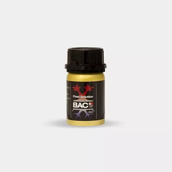 View Final Solution de BAC para limpeza de raízes - GB The Green Brand