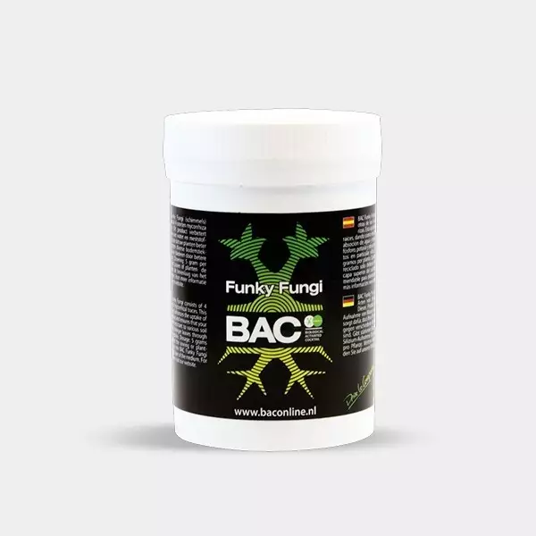 Funky Fungi by BAC - GB The Green Brand