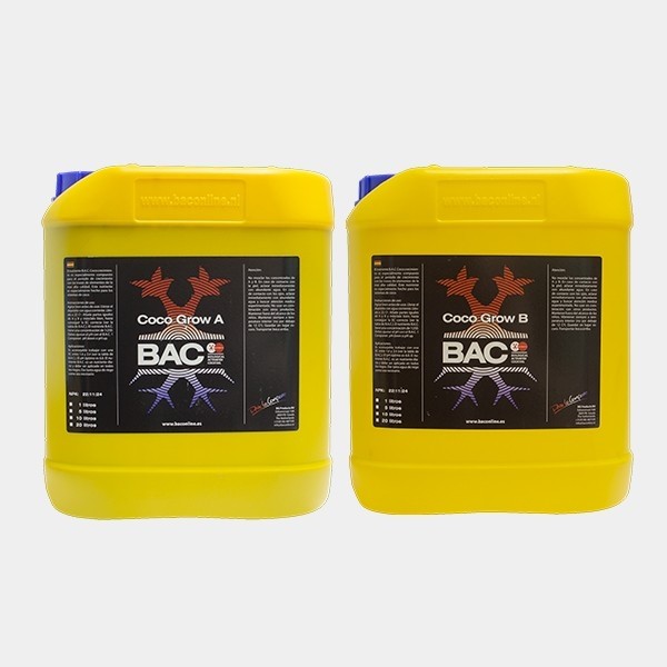 Coco Grow A+B 5L
