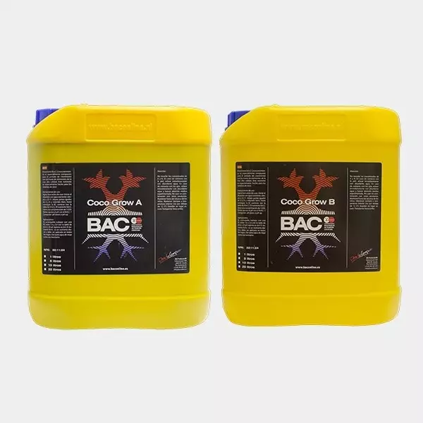 Coco Grow A+B 5L