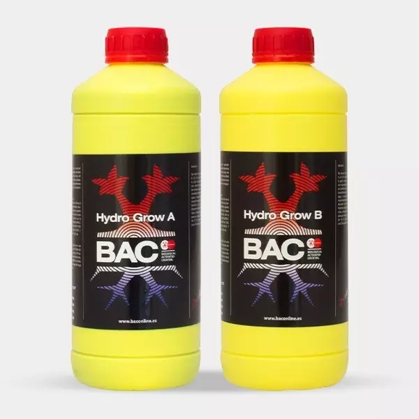 View Hydro Grow A+B 1L