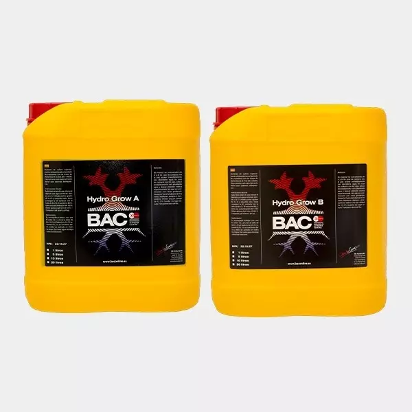 Hydro Grow A+B Hydro Grow A+B 5L