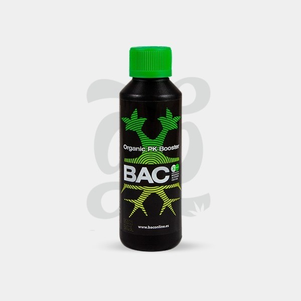BAC Organic Pk Booster
