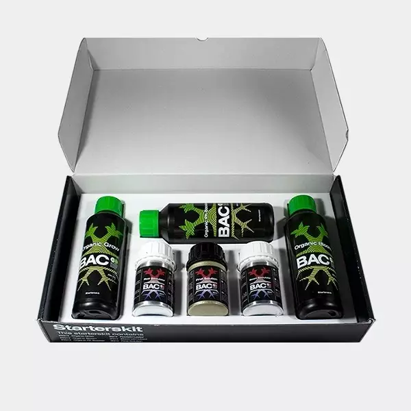 View Organic Starters Kit de BAC