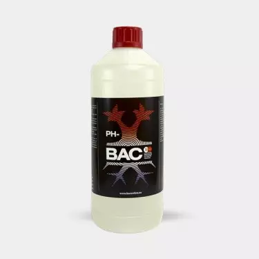 BAC pH Down