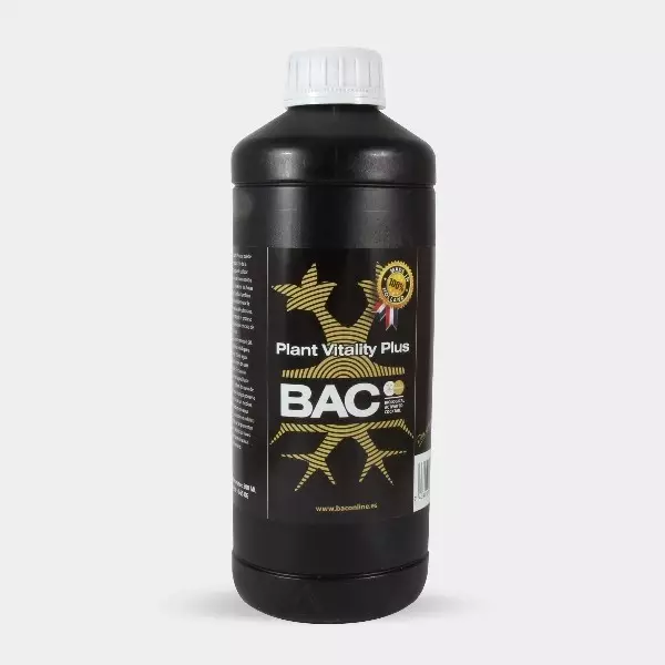 BAC plant vitality plus