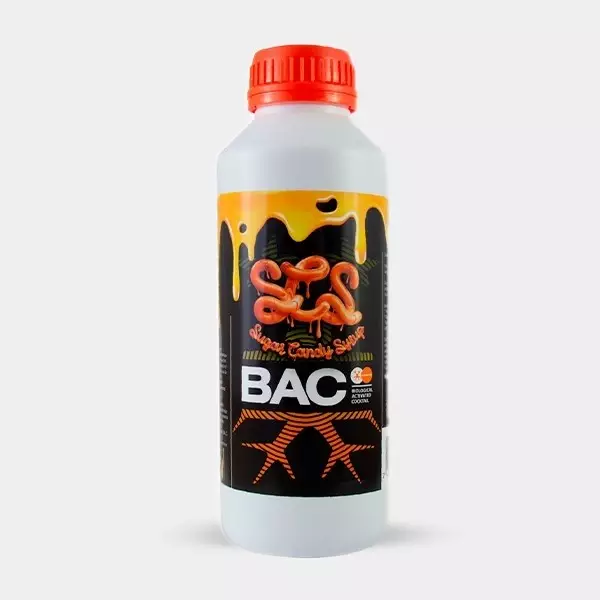 View Açúcar doce Syrup de BAC Engorde Cogollos - GB A marca verde