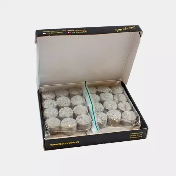 Bio Tablets by B.A.C. - Grow Barato