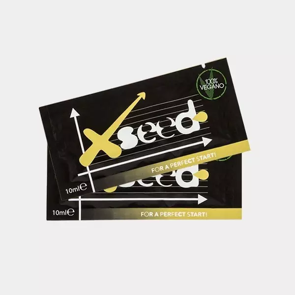 View X-Seed de BAC para germinar sementes - GB The Green Brand
