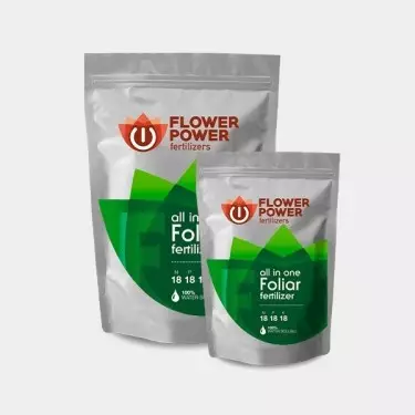 Foliar - Flower Power - fertilizante folhar - GB The Green Brand