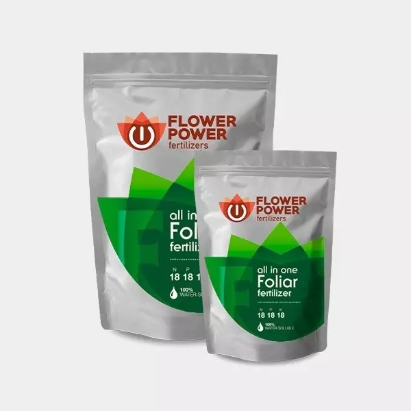 View Foliar - Flower Power - fertilizante folhar - GB The Green Brand