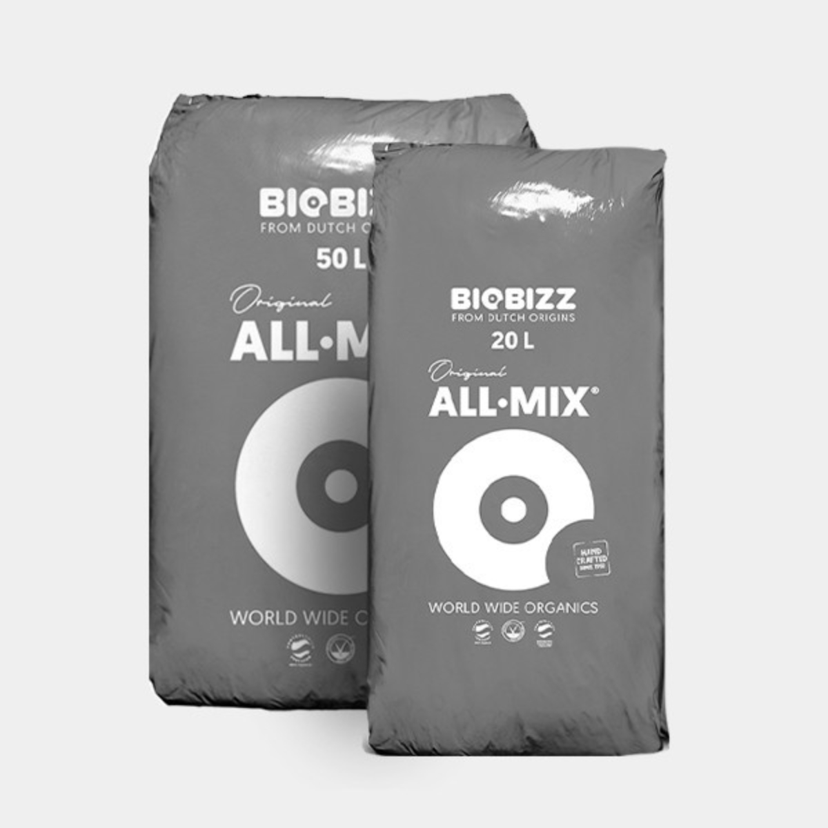All Mix BioBizz【 Sustrato Orgánico 】para Cultivo Premium ?