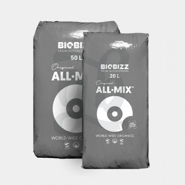 All Mix 50L - BioBizz