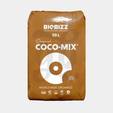 Coco Mix 50L - BioBizz