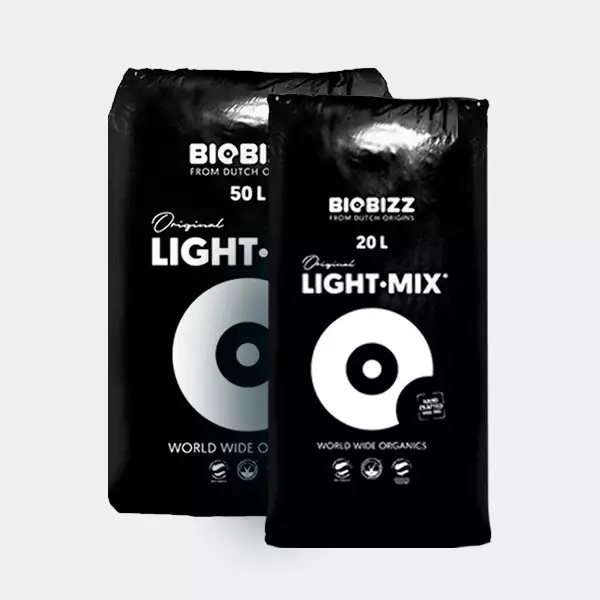 View Biobizz Light Mix