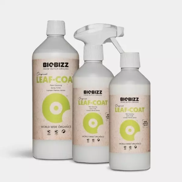 View Leaf Coat Latex in Spray Protector by BioBizz - Grow Barato