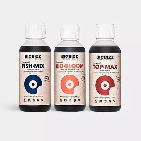 View Trypack Outdoo by BioBizz outdoors. - Grow Barato