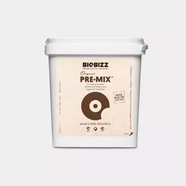 PreMix BioBizz to enrich the substrate - GB