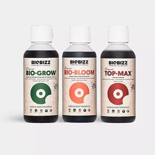 Trypack Indoor by BioBizz - Grow Barato