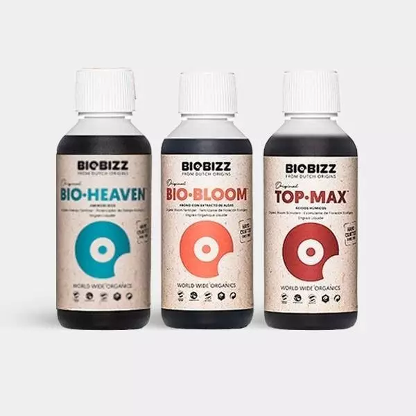 View Try Pack Hydro by BioBizz - Grow Barato
