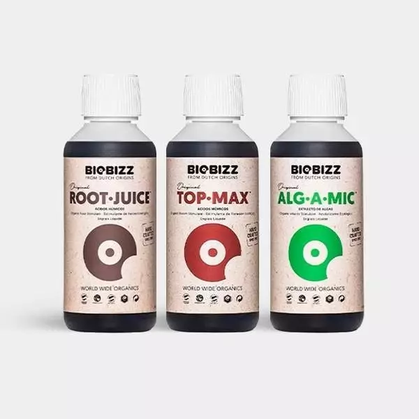 View Try Pack Stimulant Pack by BioBizz - GB