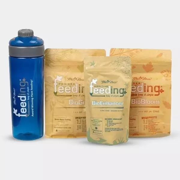 View Buy Bio Starter Kit - GB The Green Brand