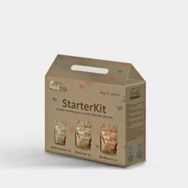 Comprar Bio Starter Kit - GB A marca verde