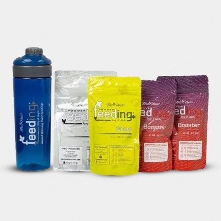 Comprar Mineral Starter Kit - Growbarato