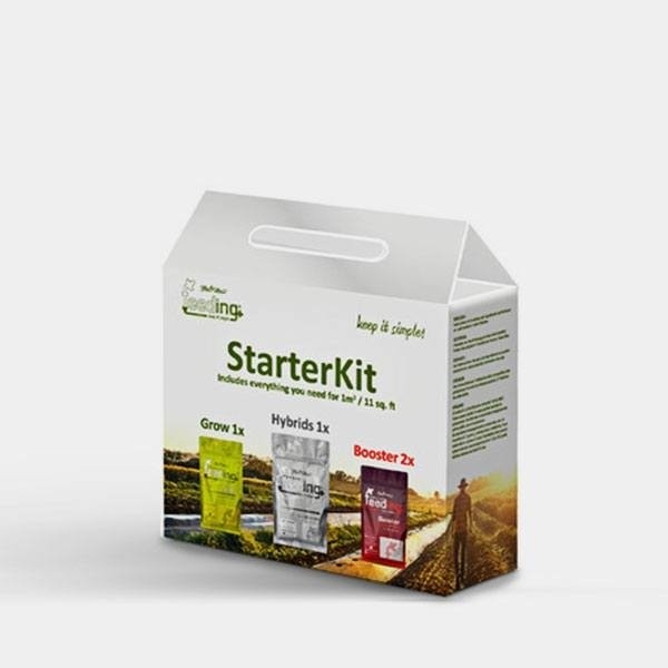 Comprar Mineral Starter Kit - Growbarato