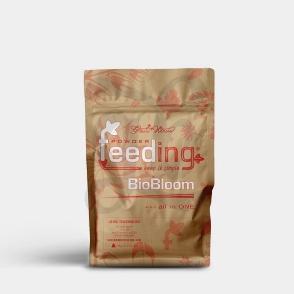 BioBloom Powder Feeding
