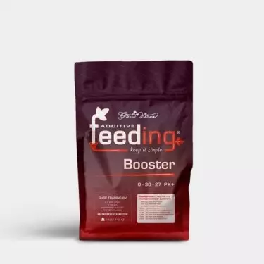 Powder Feeding Booster de Green House - GB The Green Brand