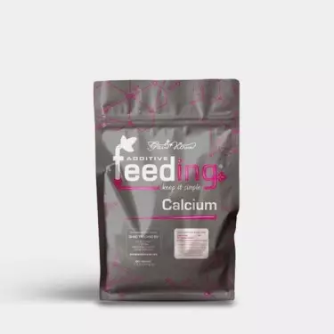 Powder Feeding Calcium de Green House - GB The Green Brand