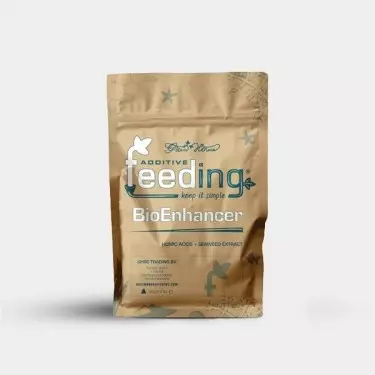 Enhancer Powder Feeding Green House - GB The Green Brand