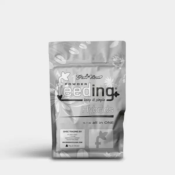 View Powder Feeding Hybrids by Green House - GB