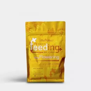 Powder Feeding Long Flowering de Green House - GB The Green Brand