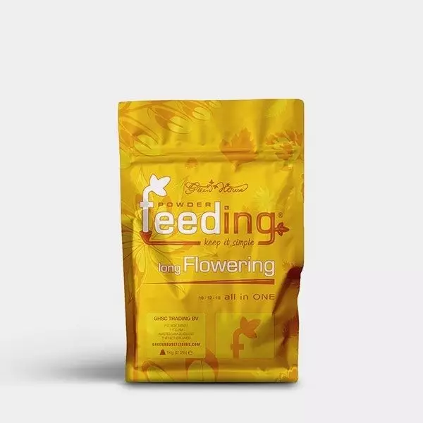 View Powder Feeding Long Flowering