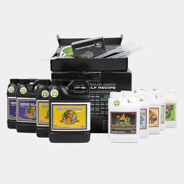 View Comprar Starter Kit Nutrients Avançados - GB The Green Brand