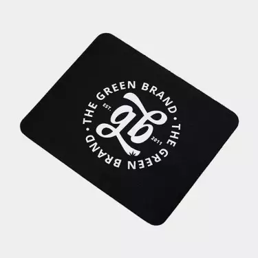 Mouse Pad GB para Trabalho e Gaming - GB The Green Brand