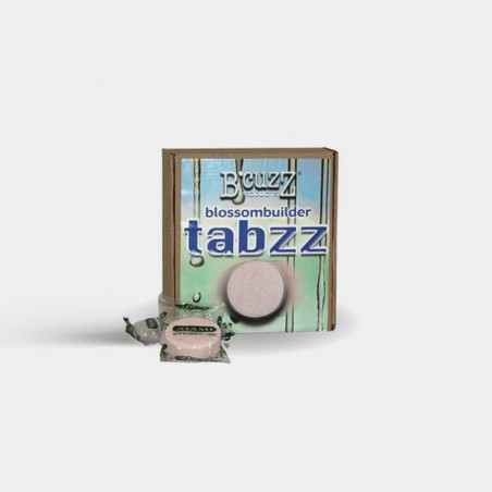 Blossom Builder Tabzz 1 pastilla