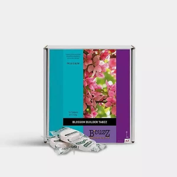 Blossom Builder Tabzz