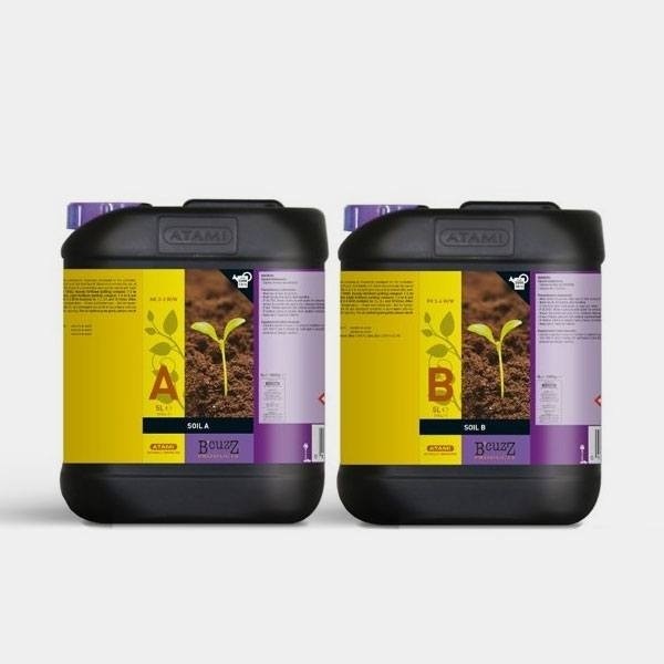 Soil Nutrition A+B 5L