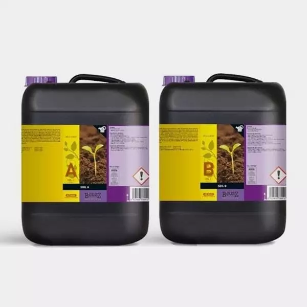 Soil Nutrition A+B Soil Nutrition A+B